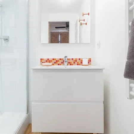 Shiro - 2beapart 아파트 리옹